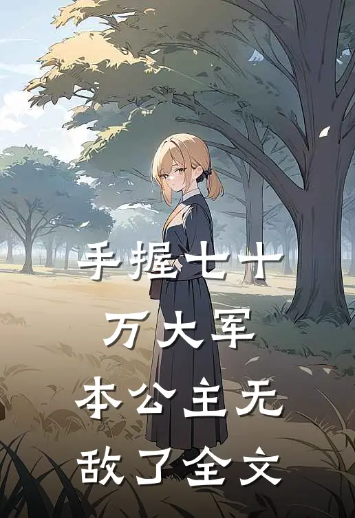 手握七十万大军，本公主无敌了全文
