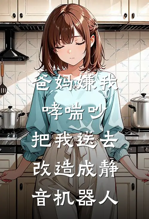 爸妈嫌我哮喘吵，把我送去改造成静音机器人