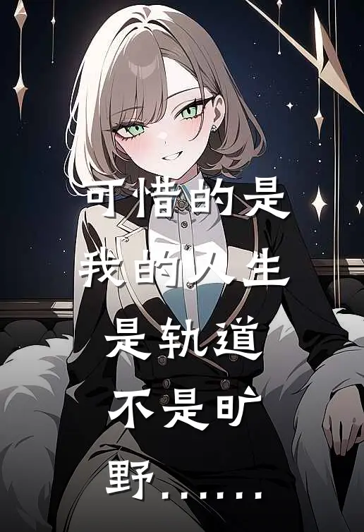可惜的是，我的人生是轨道，不是旷野……