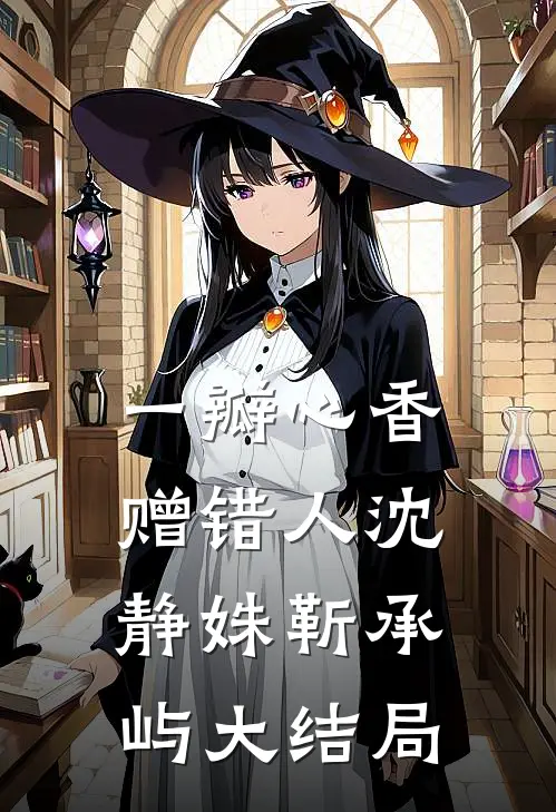 一瓣心香赠错人沈静姝靳承屿大结局