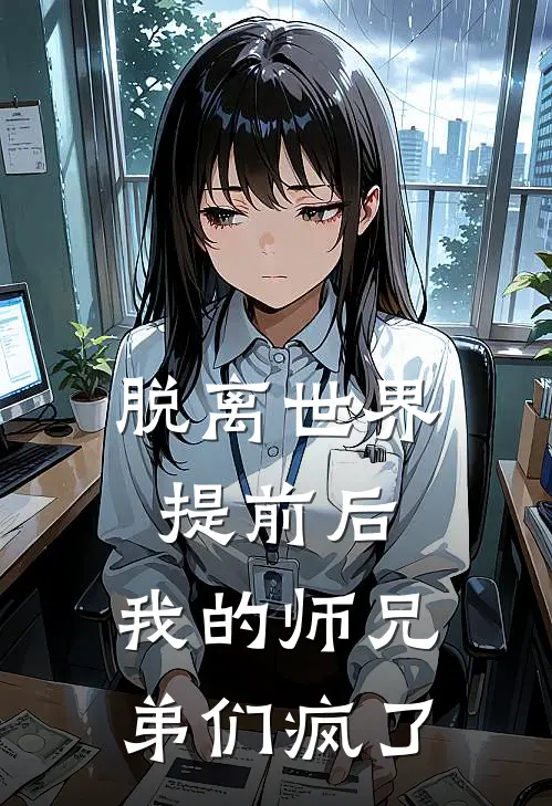 脱离世界提前后，我的师兄弟们疯了