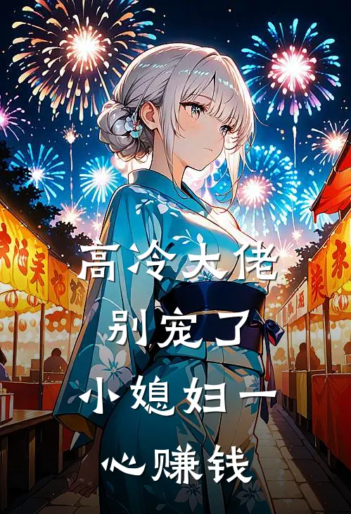 高冷大佬别宠了，小媳妇一心赚钱