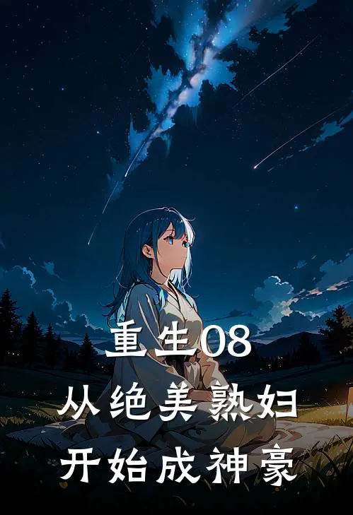 重生08，从绝美熟妇开始成神豪