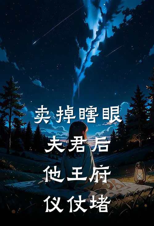 卖掉瞎眼夫君后，他王府仪仗堵