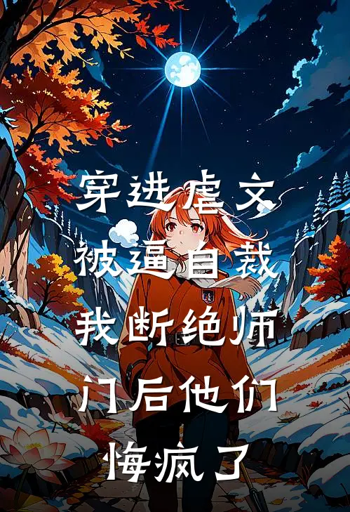 穿进虐文被逼自裁，我断绝师门后他们悔疯了
