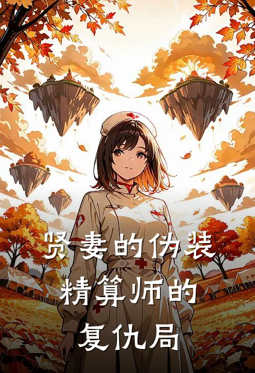 贤妻的伪装:精算师的复仇局