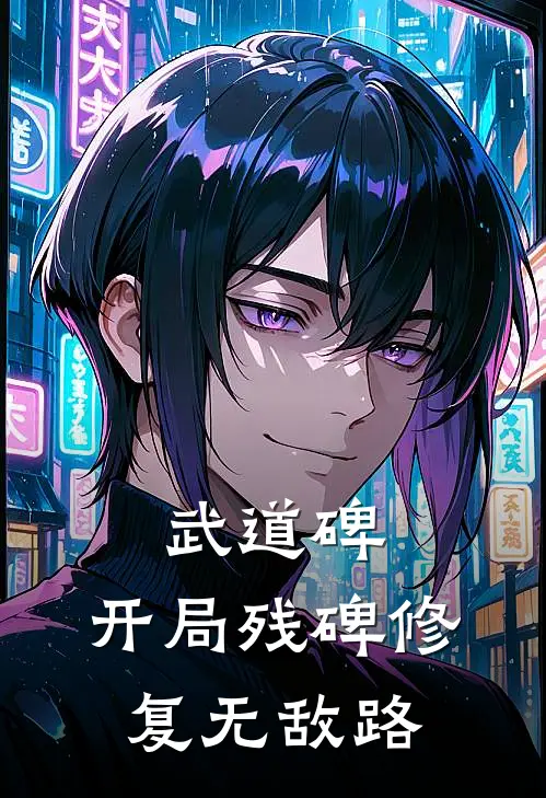 武道碑：开局残碑修复无敌路