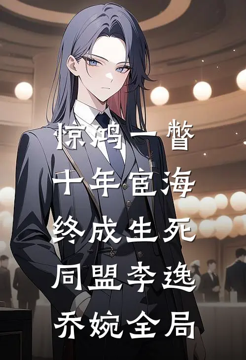 惊鸿一瞥：十年宦海，终成生死同盟李逸乔婉全局