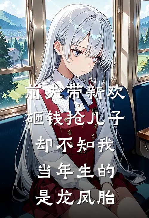 前夫带新欢砸钱抢儿子，却不知我当年生的是龙凤胎