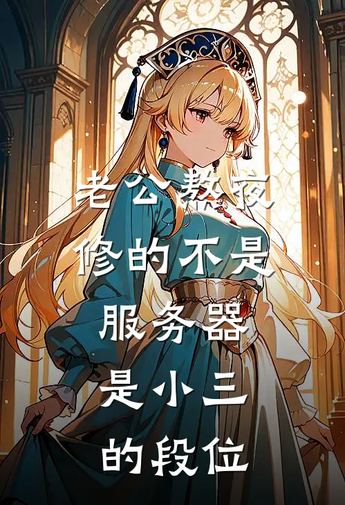 老公熬夜修的不是服务器，是小三的段位