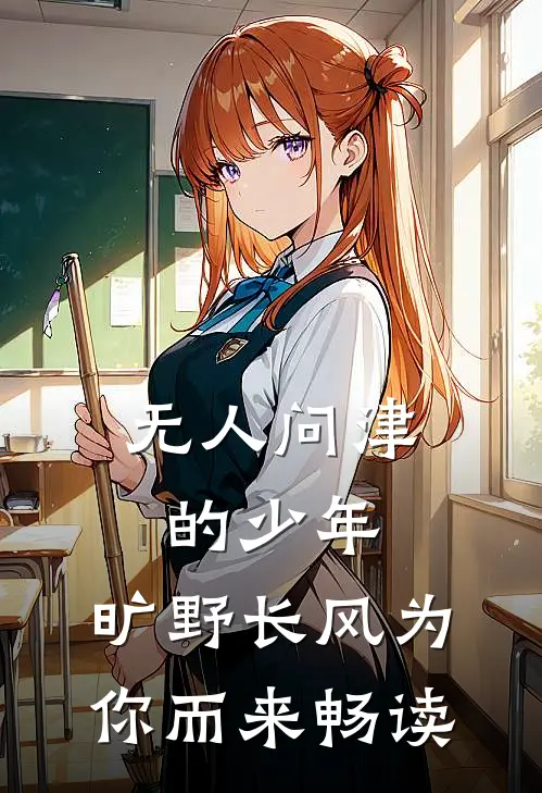 无人问津的少年，旷野长风为你而来畅读