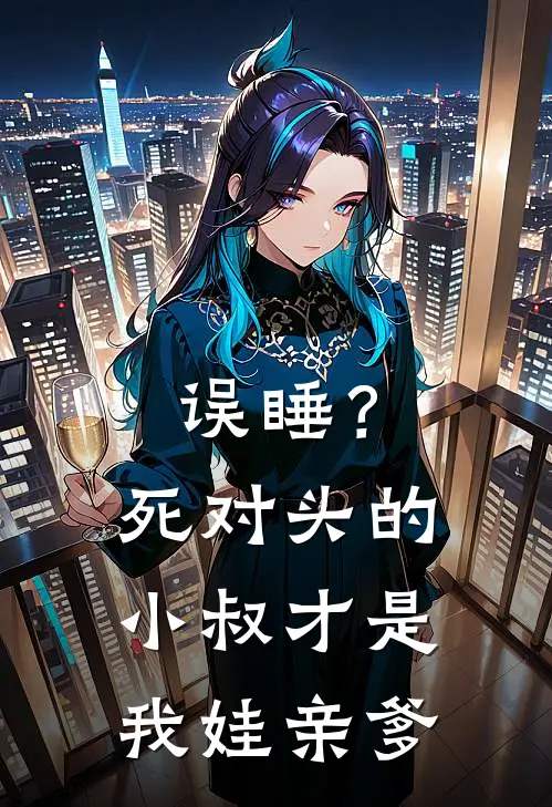 误睡？死对头的小叔才是我娃亲爹