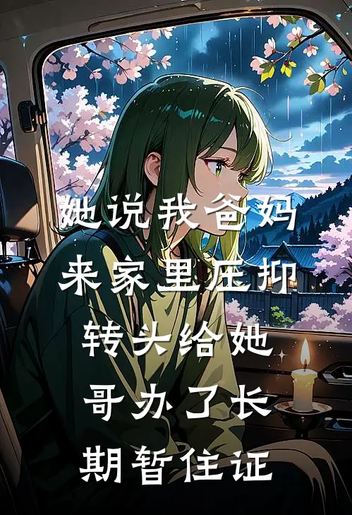 她说我爸妈来家里压抑，转头给她哥办了长期暂住证