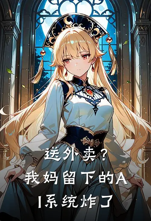 送外卖？我妈留下的AI系统炸了