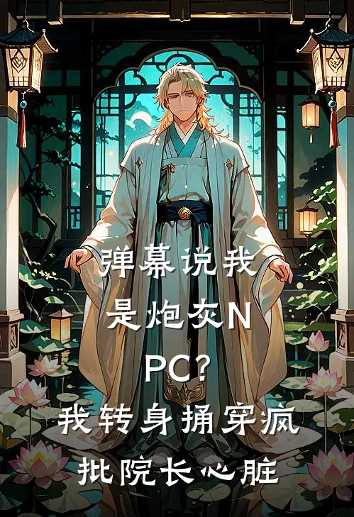 弹幕说我是炮灰NPC？我转身捅穿疯批院长心脏