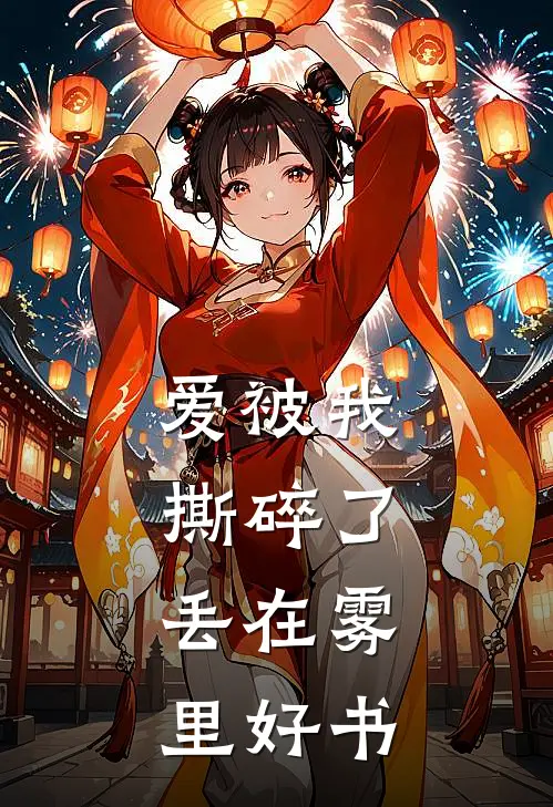 爱被我撕碎了，丢在雾里好书