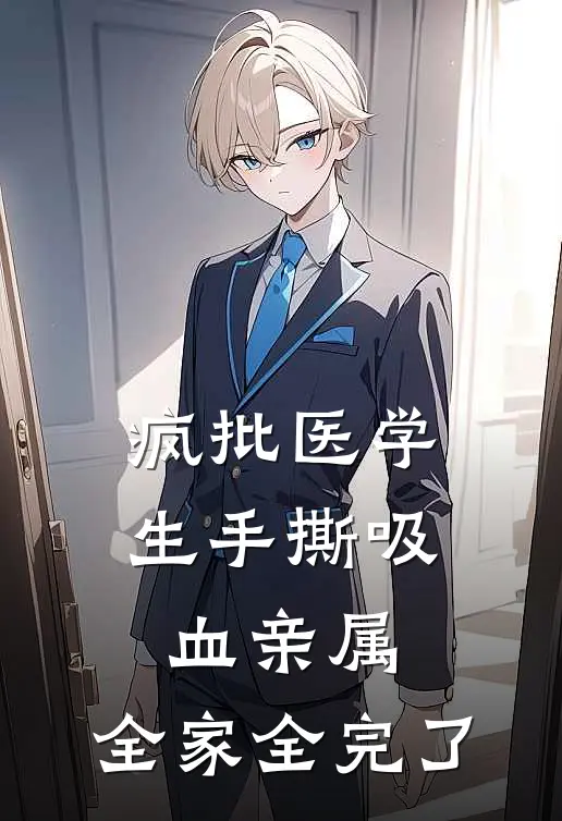 疯批医学生手撕吸血亲属，全家全完了