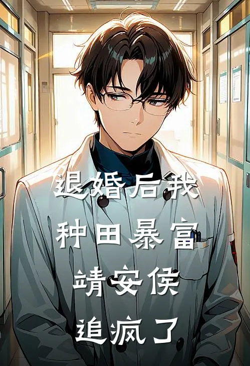 退婚后我种田暴富,靖安侯追疯了