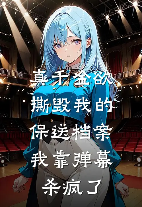真千金欲撕毁我的保送档案，我靠弹幕杀疯了