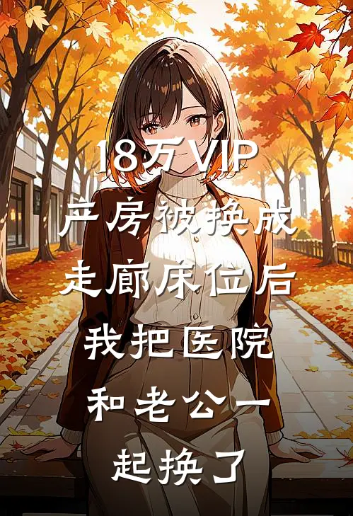 18万VIP产房被换成走廊床位后，我把医院和老公一起换了