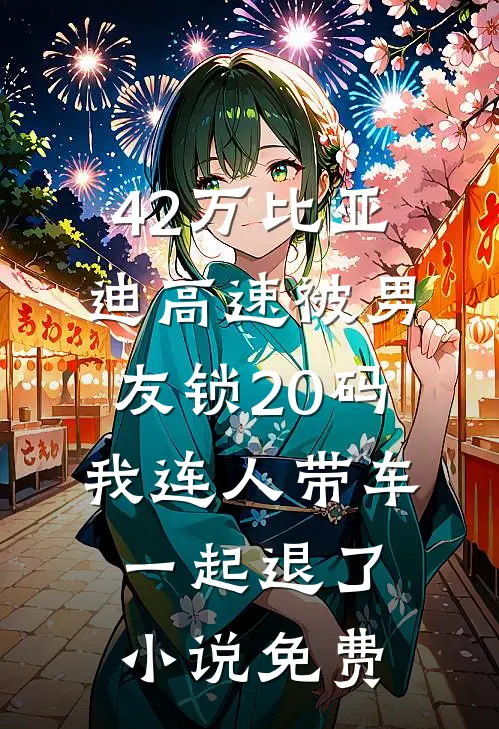 42万比亚迪高速被男友锁20码，我连人带车一起退了小说免费