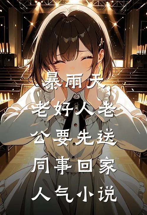 暴雨天，老好人老公要先送同事回家人气小说