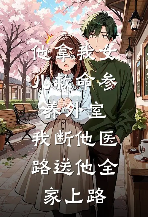 他拿我女儿救命参养外室，我断他医路送他全家上路