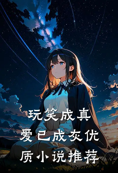 玩笑成真，爱已成灰优质小说推荐