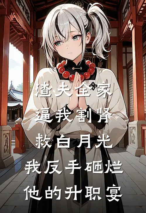 渣夫全家逼我割肾救白月光，我反手砸烂他的升职宴