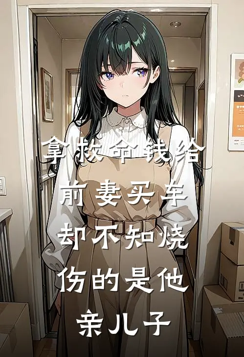 拿救命钱给前妻买车，却不知烧伤的是他亲儿子