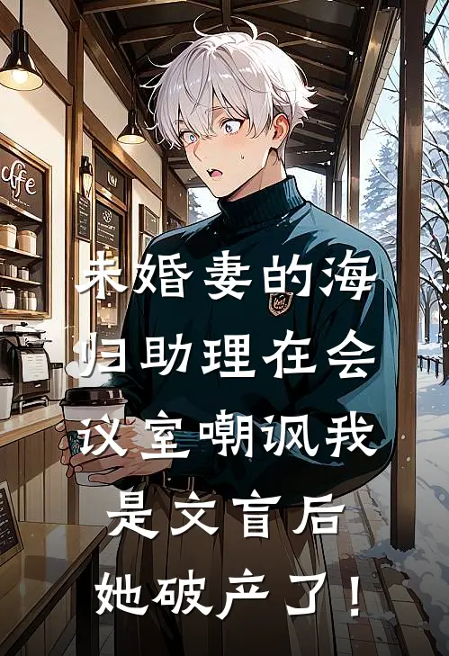 未婚妻的海归助理在会议室嘲讽我是文盲后，她破产了！