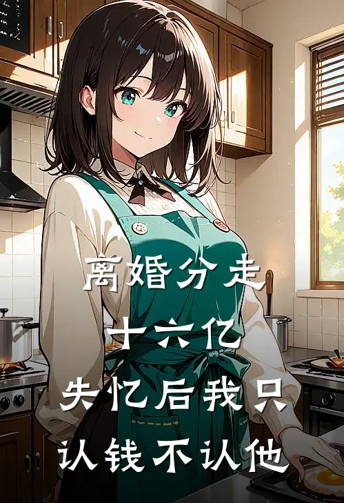 离婚分走十六亿，失忆后我只认钱不认他