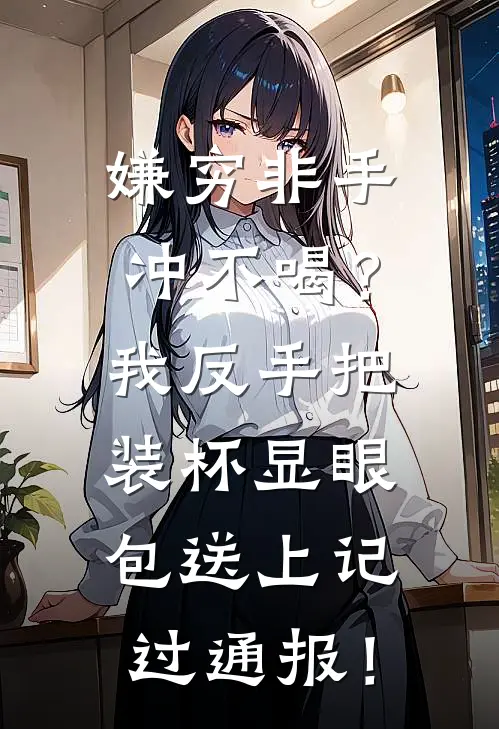 嫌穷非手冲不喝？我反手把装杯显眼包送上记过通报！