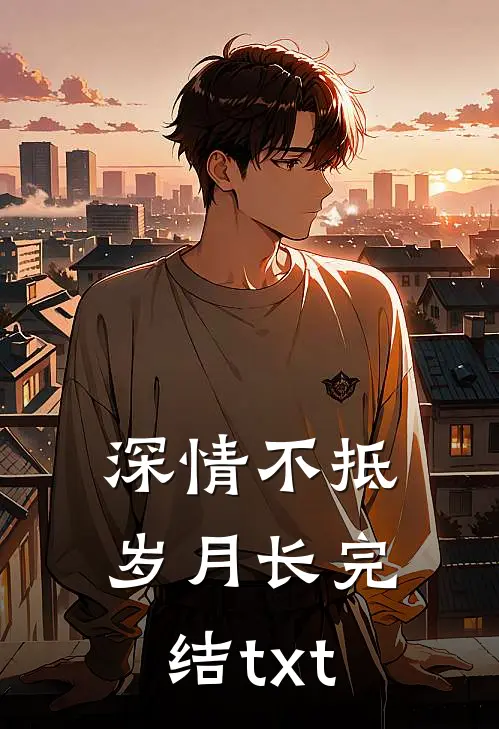 深情不抵岁月长完结txt