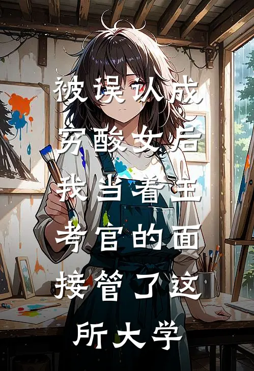 被误认成穷酸女后，我当着主考官的面，接管了这所大学