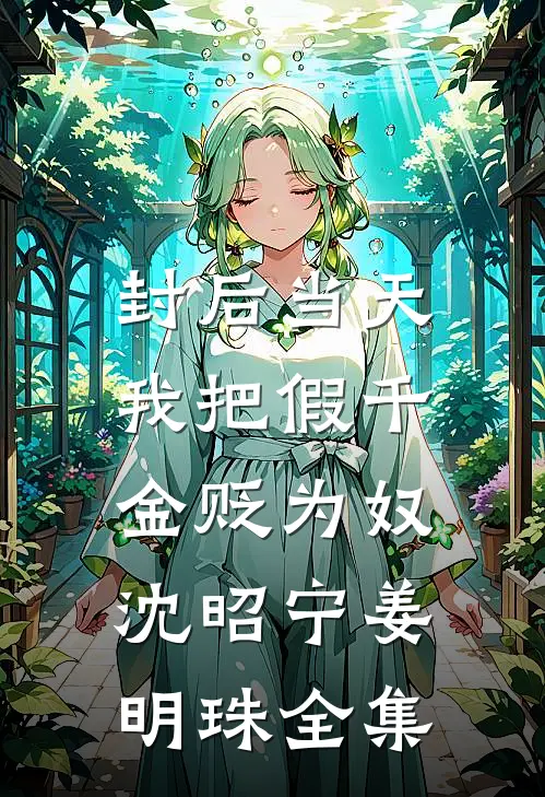 封后当天，我把假千金贬为奴沈昭宁姜明珠全集