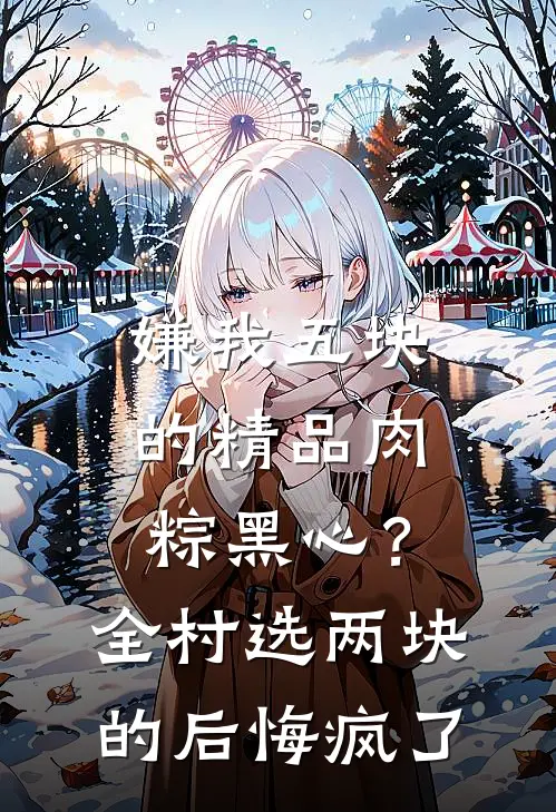 嫌我五块的精品肉粽黑心？全村选两块的后悔疯了