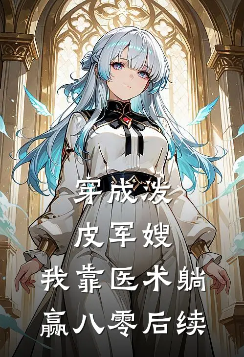 穿成泼皮军嫂，我靠医术躺赢八零后续