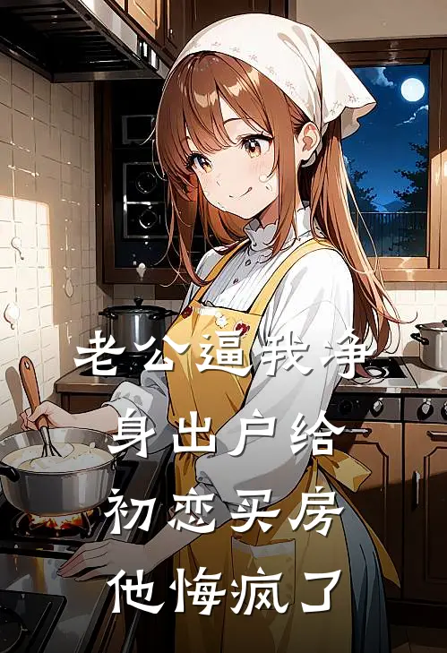 老公逼我净身出户给初恋买房，他悔疯了
