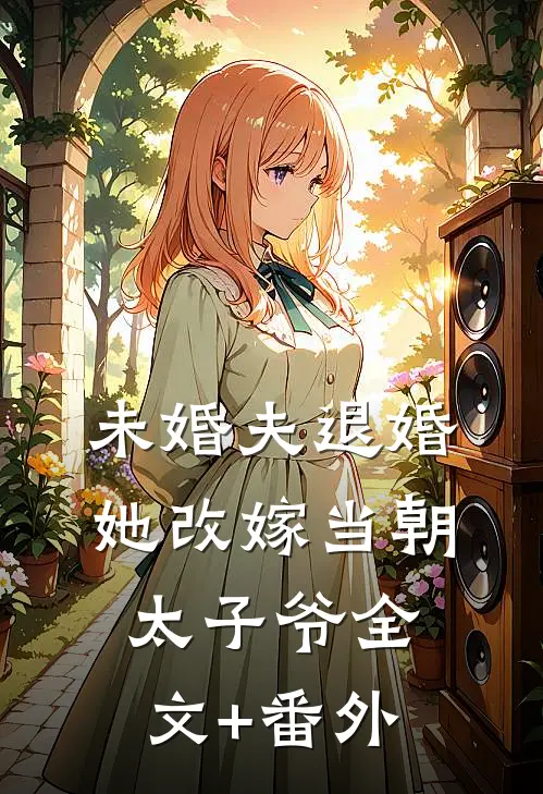 未婚夫退婚，她改嫁当朝太子爷全文+番外