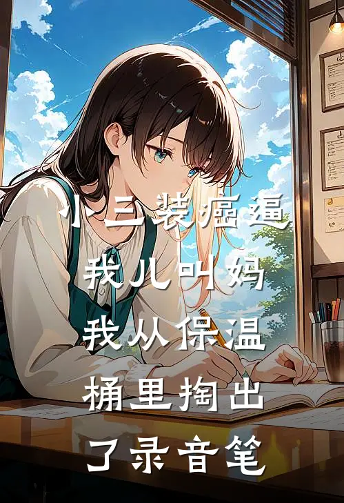 小三装癌逼我儿叫妈，我从保温桶里掏出了录音笔