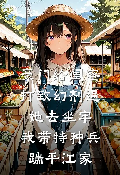 豪门给闺蜜打致幻剂逼她去坐牢，我带特种兵踹平江家