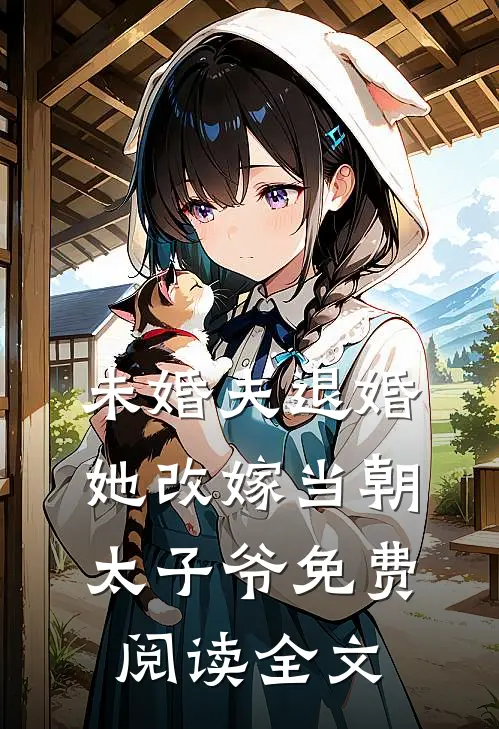 未婚夫退婚，她改嫁当朝太子爷免费阅读全文