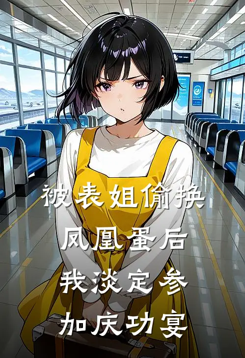 被表姐偷换凤凰蛋后，我淡定参加庆功宴
