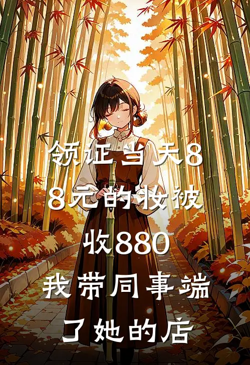 领证当天88元的妆被收880，我带同事端了她的店