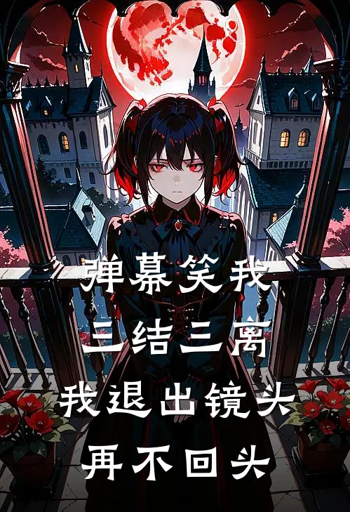 弹幕笑我三结三离，我退出镜头再不回头