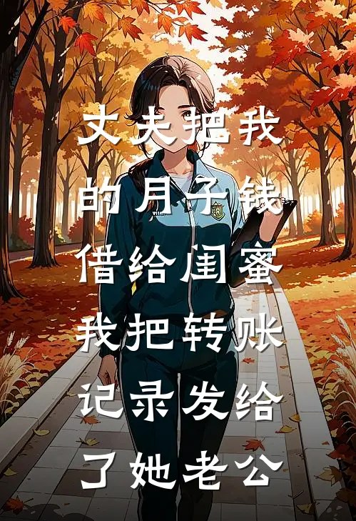 丈夫把我的月子钱借给闺蜜，我把转账记录发给了她老公