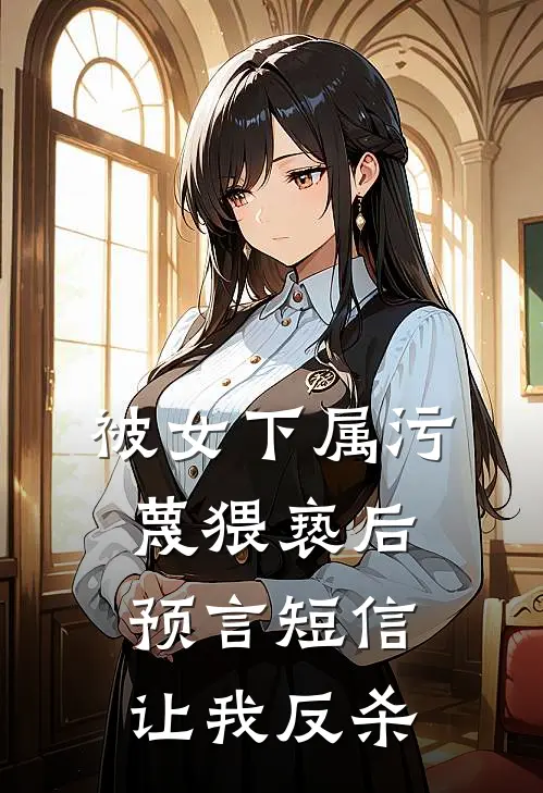 被女下属污蔑猥亵后，预言短信让我反杀