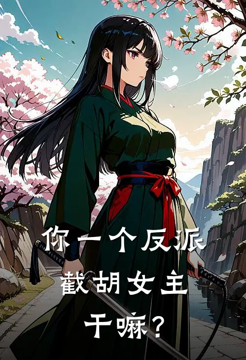 你一个反派，截胡女主干嘛？