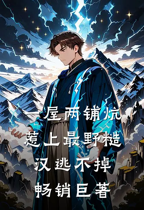 一屋两铺炕，惹上最野糙汉逃不掉畅销巨著